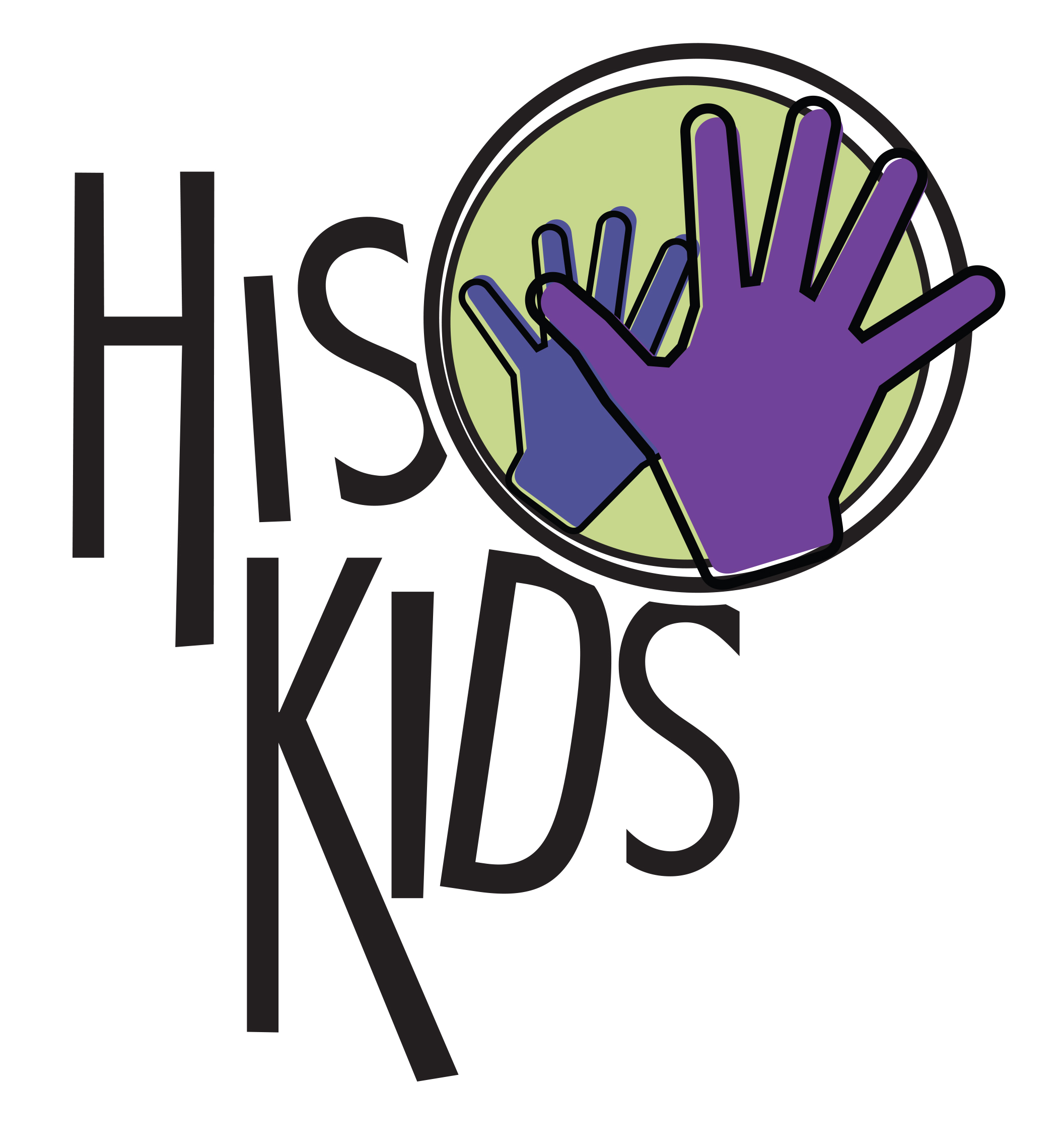 His Kids Logo